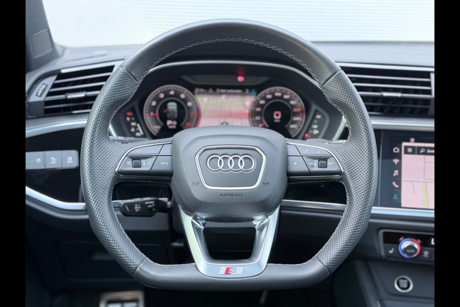 Audi Q3 Sportback 35 TFSI S-Line RSQ3 Pano/Keyless/Sonos