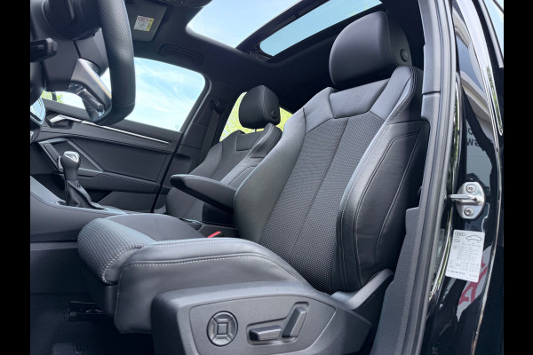 Audi Q3 Sportback 35 TFSI S-Line RSQ3 Pano/Keyless/Sonos