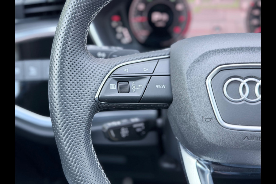Audi Q3 Sportback 35 TFSI S-Line RSQ3 Pano/Keyless/Sonos