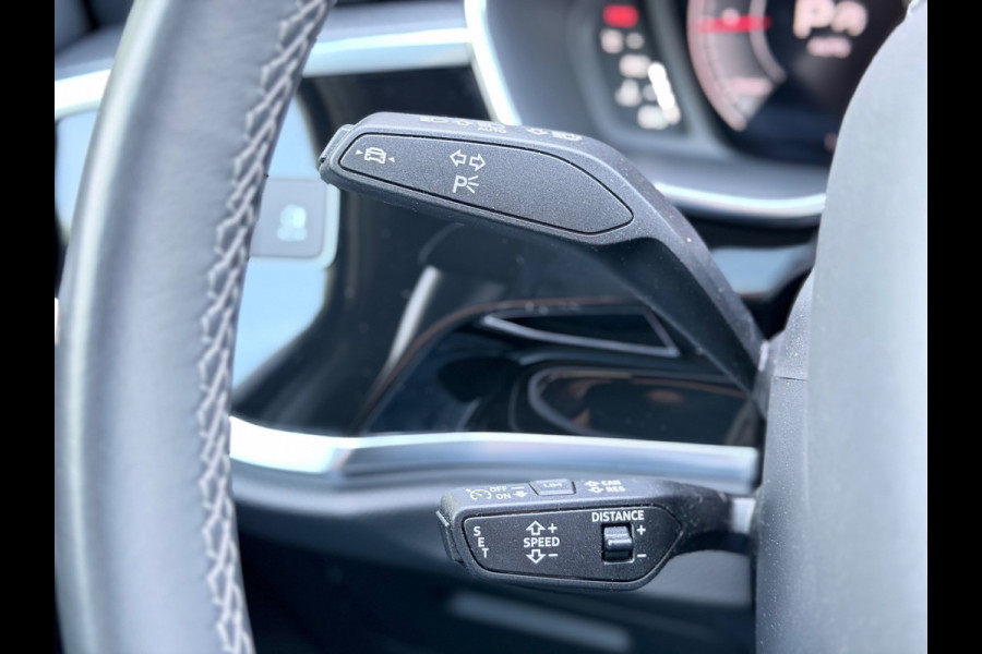 Audi Q3 Sportback 35 TFSI S-Line RSQ3 Pano/Keyless/Sonos