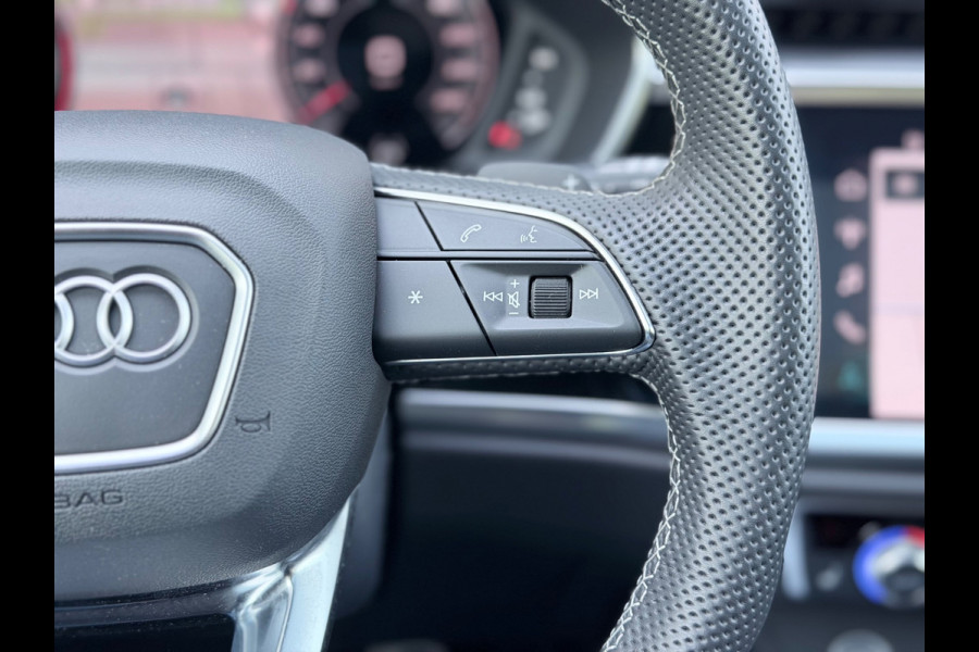 Audi Q3 Sportback 35 TFSI S-Line RSQ3 Pano/Keyless/Sonos