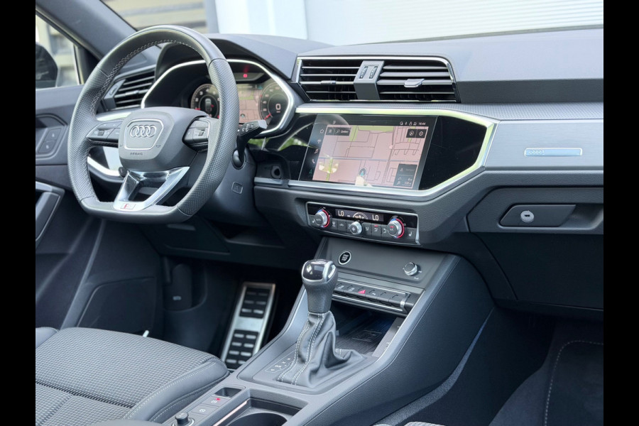 Audi Q3 Sportback 35 TFSI S-Line RSQ3 Pano/Keyless/Sonos
