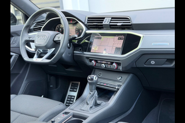 Audi Q3 Sportback 35 TFSI S-Line RSQ3 Pano/Keyless/Sonos