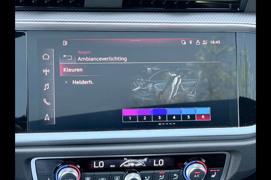 Audi Q3 Sportback 35 TFSI S-Line RSQ3 Pano/Keyless/Sonos