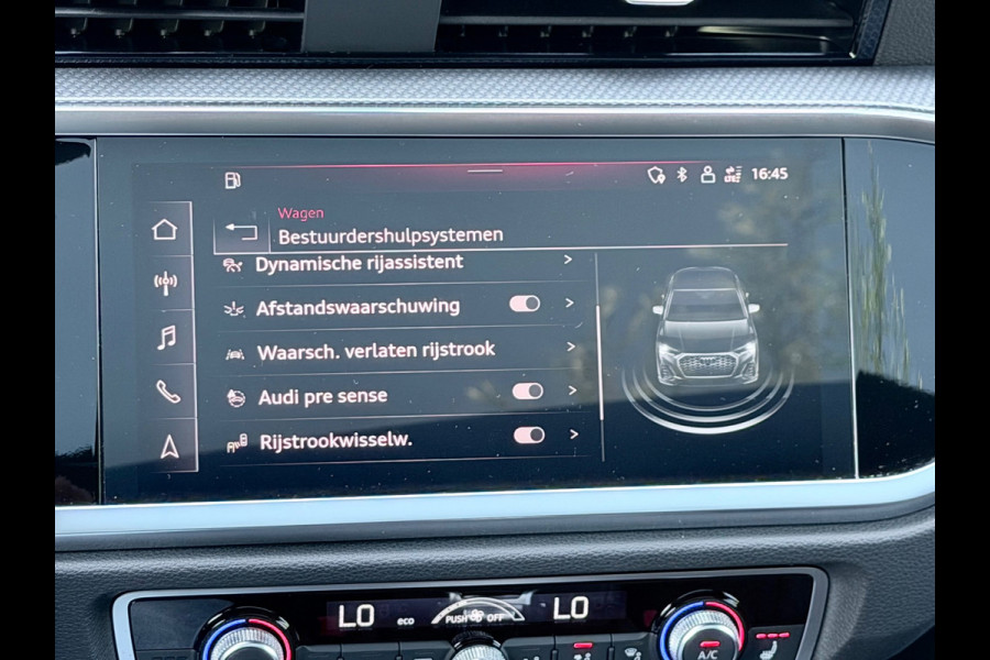 Audi Q3 Sportback 35 TFSI S-Line RSQ3 Pano/Keyless/Sonos