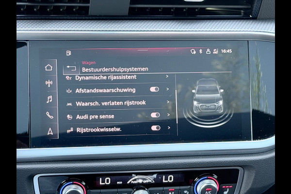 Audi Q3 Sportback 35 TFSI S-Line RSQ3 Pano/Keyless/Sonos