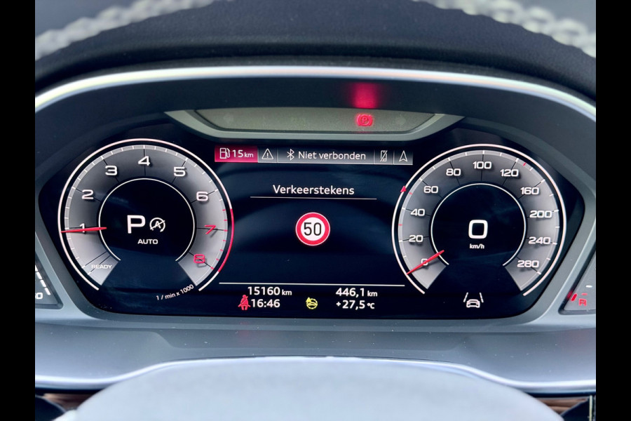 Audi Q3 Sportback 35 TFSI S-Line RSQ3 Pano/Keyless/Sonos