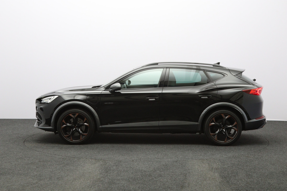 CUPRA Formentor 1.4 e-Hybrid VZ 245 PK Copper Edition PHEV, 360 Camera, Memory, Winterpakket