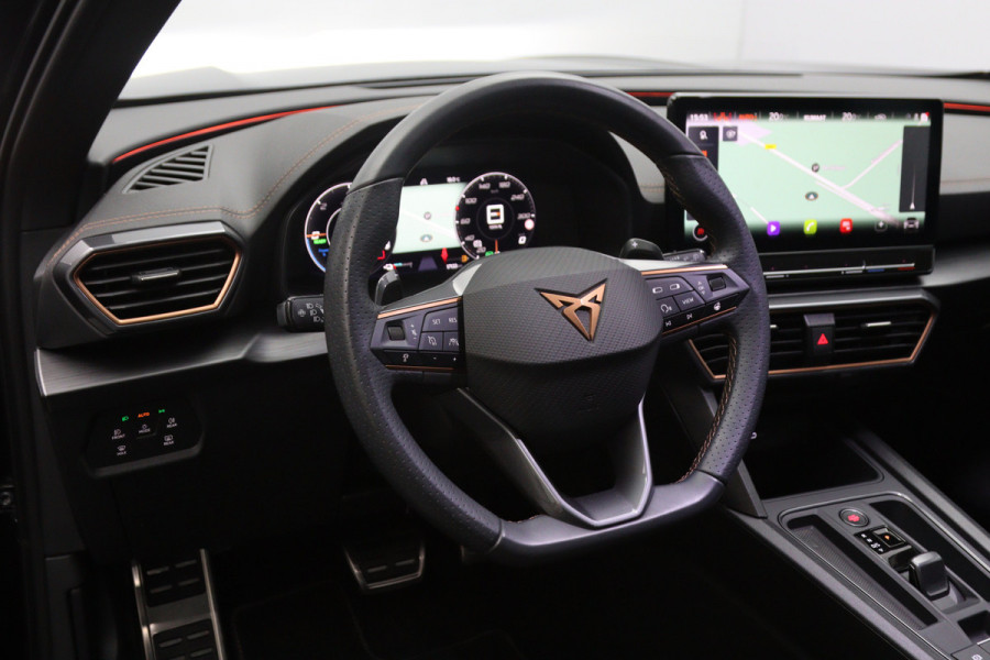 CUPRA Formentor 1.4 e-Hybrid VZ 245 PK Copper Edition PHEV, 360 Camera, Memory, Winterpakket