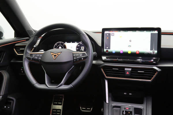 CUPRA Formentor 1.4 e-Hybrid VZ 245 PK Copper Edition PHEV, 360 Camera, Memory, Winterpakket