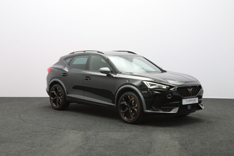 CUPRA Formentor 1.4 e-Hybrid VZ 245 PK Copper Edition PHEV, 360 Camera, Memory, Winterpakket