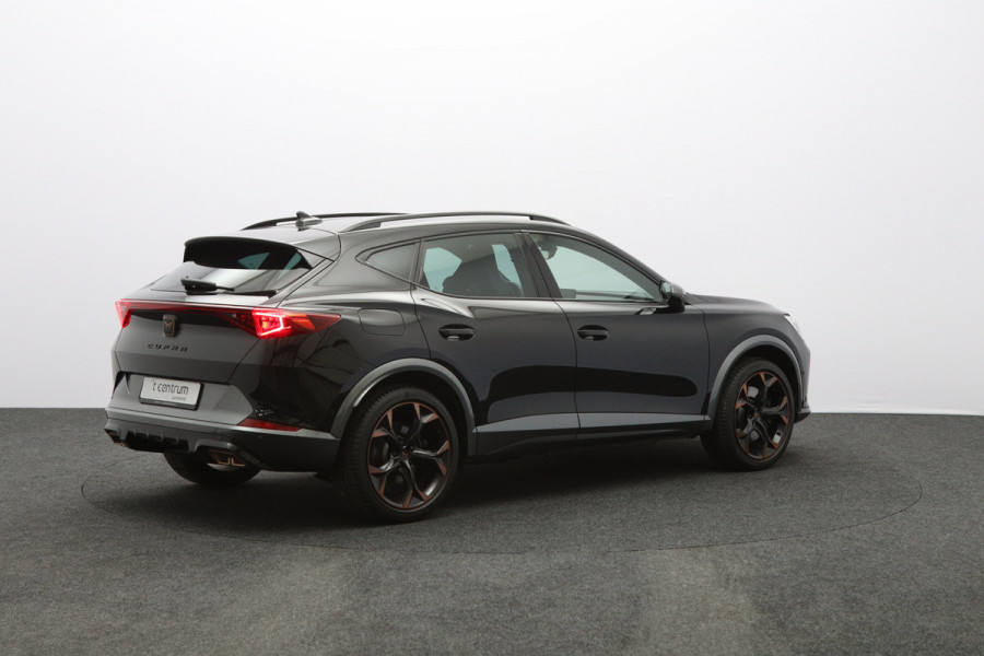 CUPRA Formentor 1.4 e-Hybrid VZ 245 PK Copper Edition PHEV, 360 Camera, Memory, Winterpakket