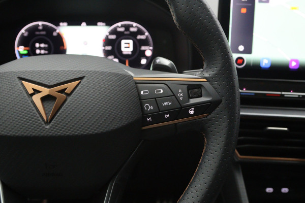 CUPRA Formentor 1.4 e-Hybrid VZ 245 PK Copper Edition PHEV, 360 Camera, Memory, Winterpakket