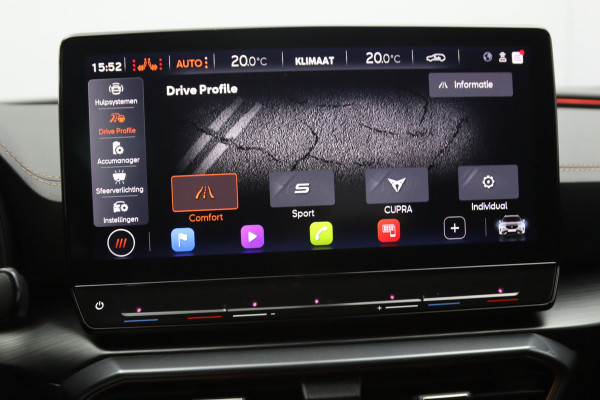 CUPRA Formentor 1.4 e-Hybrid VZ 245 PK Copper Edition PHEV, 360 Camera, Memory, Winterpakket