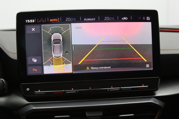 CUPRA Formentor 1.4 e-Hybrid VZ 245 PK Copper Edition PHEV, 360 Camera, Memory, Winterpakket