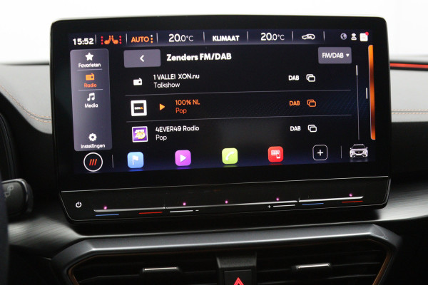 CUPRA Formentor 1.4 e-Hybrid VZ 245 PK Copper Edition PHEV, 360 Camera, Memory, Winterpakket