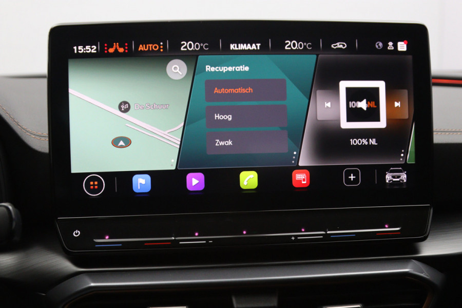 CUPRA Formentor 1.4 e-Hybrid VZ 245 PK Copper Edition PHEV, 360 Camera, Memory, Winterpakket