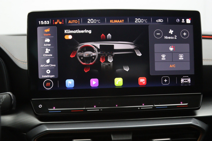 CUPRA Formentor 1.4 e-Hybrid VZ 245 PK Copper Edition PHEV, 360 Camera, Memory, Winterpakket