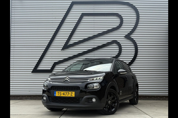 Citroën C3 1.2 PureTech S&S Shine 2e Eigenaar|Navi|Pano|Camera|Clima|Cruise|N.A.P|Nieuwe APK bij Aflevering