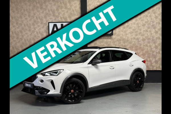 CUPRA Formentor 2.0 TSI 4DRIVE | Pano | Trekhaak | Camera | Keyless | DAB | Carplay