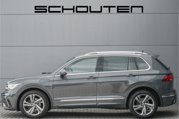 Volkswagen Tiguan 1.4 TSI eHybrid R-Line Business+ ACC Elek Trekhaak Stuur & Stoelverw