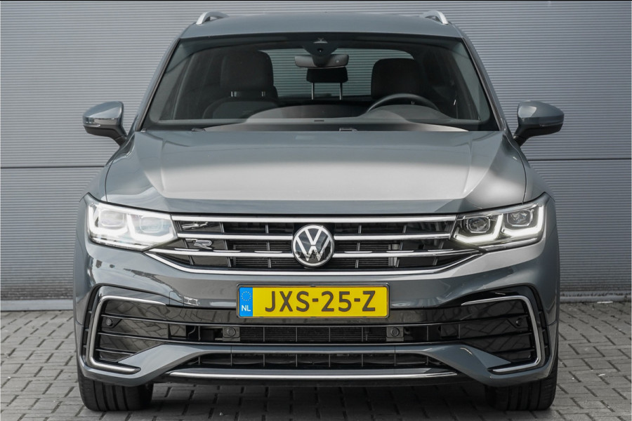 Volkswagen Tiguan 1.4 TSI eHybrid R-Line Business+ ACC Elek Trekhaak Stuur & Stoelverw