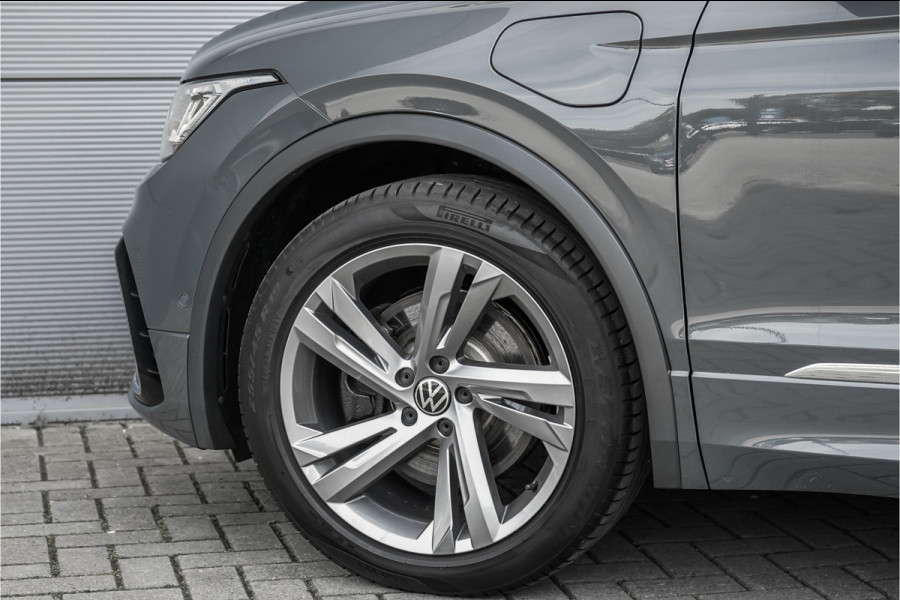 Volkswagen Tiguan 1.4 TSI eHybrid R-Line Business+ ACC Elek Trekhaak Stuur & Stoelverw