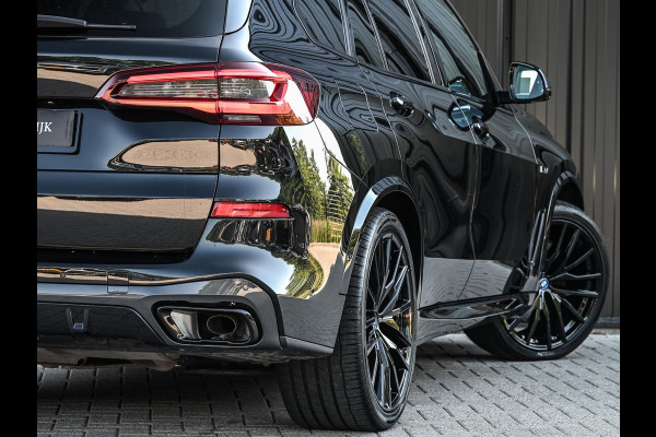 BMW X5 xDrive45e High Executive | M-Sport | Panoramadak | 360 Camera | Harman/Kardon | HUD | Active Cruise |  Memory Seats | Luchtvering | Ambiance Interieur | Comfort Access |