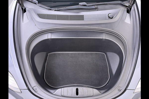 Tesla Model 3 Long Range AWD 75kWh 463PK Full Self Driving Ivoor Interieur All-Season banden Privacy Glas Premium Audio Panoramadak Navi Camer SOH 82% Lmv Leder Memory Elek.Stoelen Achterbank+Stoelverwarming Keyless Wifi Origineel Nederlandse Particuliere Auto Fabrieksgarantie op Accu en motor tot 25-3-2027/192.000KM