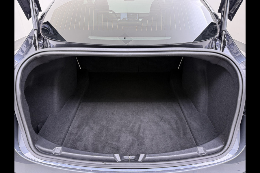 Tesla Model 3 Long Range AWD 75kWh 463PK Full Self Driving Ivoor Interieur All-Season banden Privacy Glas Premium Audio Panoramadak Navi Camer SOH 82% Lmv Leder Memory Elek.Stoelen Achterbank+Stoelverwarming Keyless Wifi Origineel Nederlandse Particuliere Auto Fabrieksgarantie op Accu en motor tot 25-3-2027/192.000KM