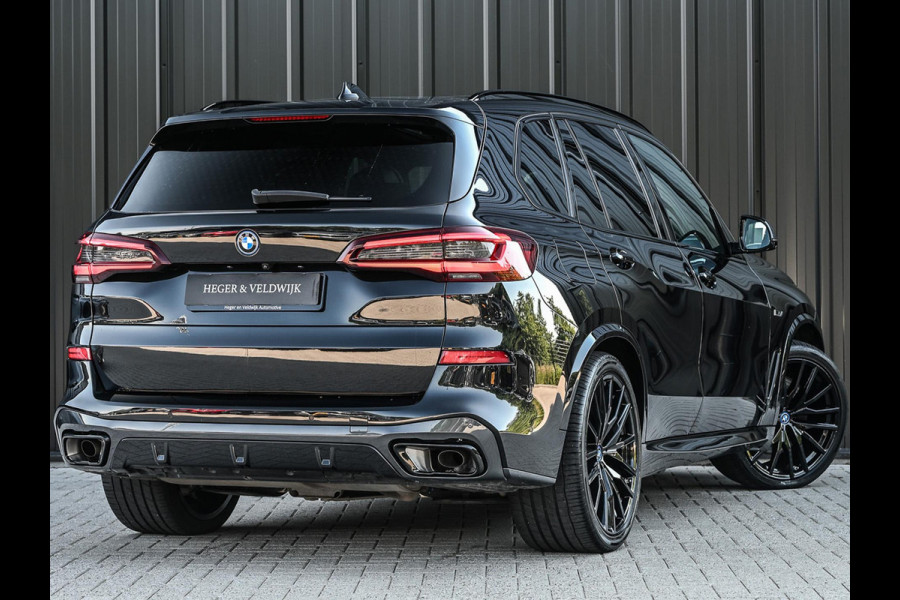BMW X5 xDrive45e High Executive | M-Sport | Panoramadak | 360 Camera | Harman/Kardon | HUD | Active Cruise |  Memory Seats | Luchtvering | Ambiance Interieur | Comfort Access |