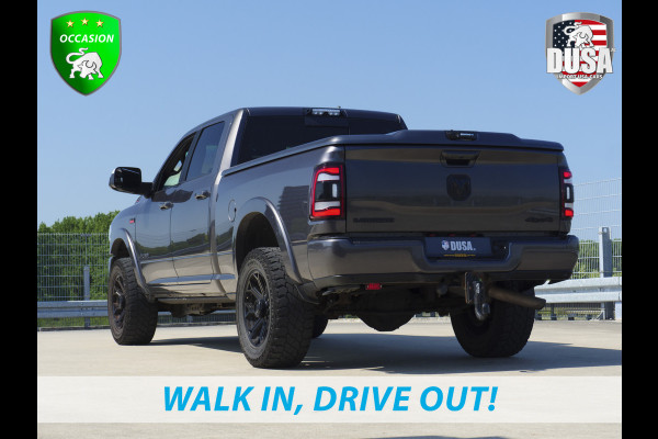Dodge Ram 2500 Laramie | 6.4L HEMI | 4x4 | Crew cab | Luchtvering | Leder | 20 inch Fuel offroad Wheels