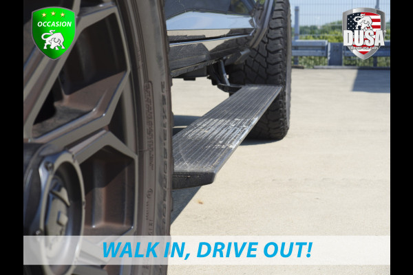 Dodge Ram 2500 Laramie | 6.4L HEMI | 4x4 | Crew cab | Luchtvering | Leder | 20 inch Fuel offroad Wheels