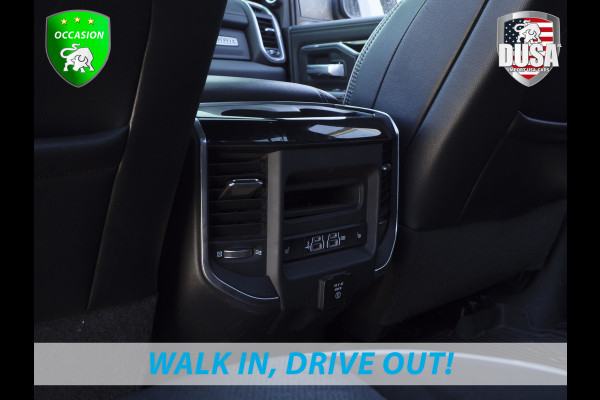 Dodge Ram 2500 Laramie | 6.4L HEMI | 4x4 | Crew cab | Luchtvering | Leder | 20 inch Fuel offroad Wheels