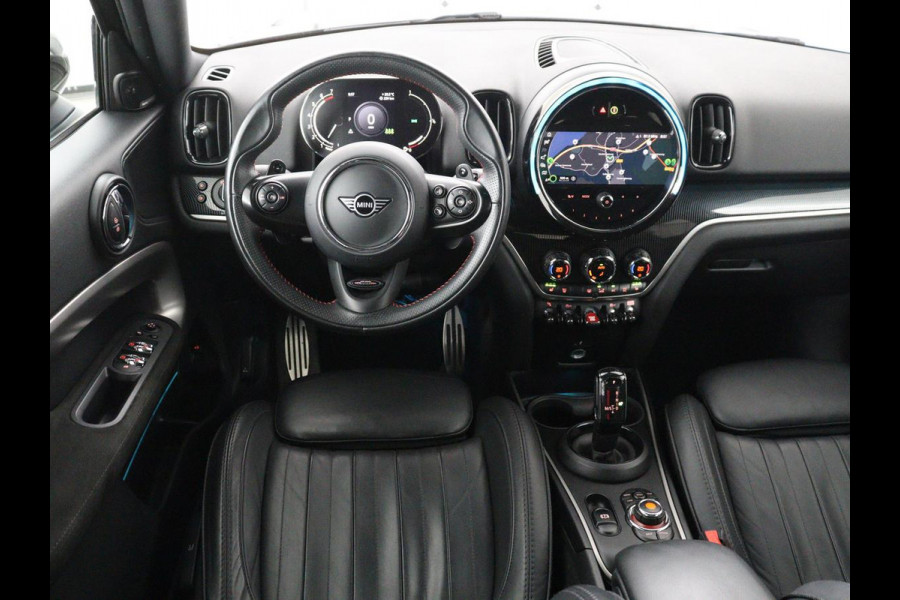 MINI Countryman 2.0 Cooper S Hammersmith | Panoramadak | Carplay | Camera | Harman/Kardon | Leder | Stoelverwarming | Elektrische kofferbak | Digital cockpit | Keyless | Cruise control | Climate control