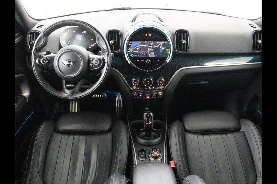 MINI Countryman 2.0 Cooper S Hammersmith | Panoramadak | Carplay | Camera | Harman/Kardon | Leder | Stoelverwarming | Elektrische kofferbak | Digital cockpit | Keyless | Cruise control | Climate control