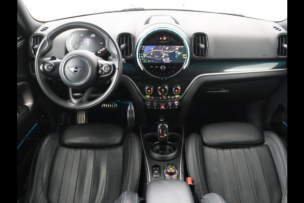 MINI Countryman 2.0 Cooper S Hammersmith | Panoramadak | Carplay | Camera | Harman/Kardon | Leder | Stoelverwarming | Elektrische kofferbak | Digital cockpit | Keyless | Cruise control | Climate control