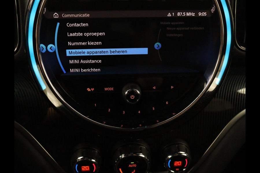 MINI Countryman 2.0 Cooper S Hammersmith | Panoramadak | Carplay | Camera | Harman/Kardon | Leder | Stoelverwarming | Elektrische kofferbak | Digital cockpit | Keyless | Cruise control | Climate control
