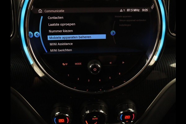 MINI Countryman 2.0 Cooper S Hammersmith | Panoramadak | Carplay | Camera | Harman/Kardon | Leder | Stoelverwarming | Elektrische kofferbak | Digital cockpit | Keyless | Cruise control | Climate control
