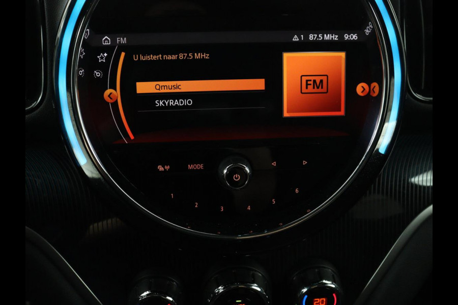MINI Countryman 2.0 Cooper S Hammersmith | Panoramadak | Carplay | Camera | Harman/Kardon | Leder | Stoelverwarming | Elektrische kofferbak | Digital cockpit | Keyless | Cruise control | Climate control