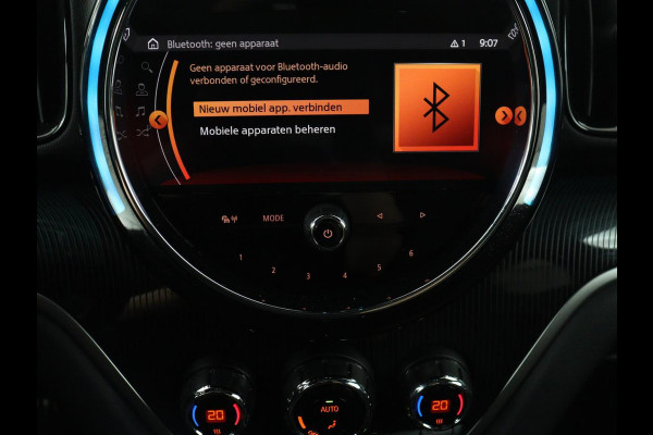 MINI Countryman 2.0 Cooper S Hammersmith | Panoramadak | Carplay | Camera | Harman/Kardon | Leder | Stoelverwarming | Elektrische kofferbak | Digital cockpit | Keyless | Cruise control | Climate control