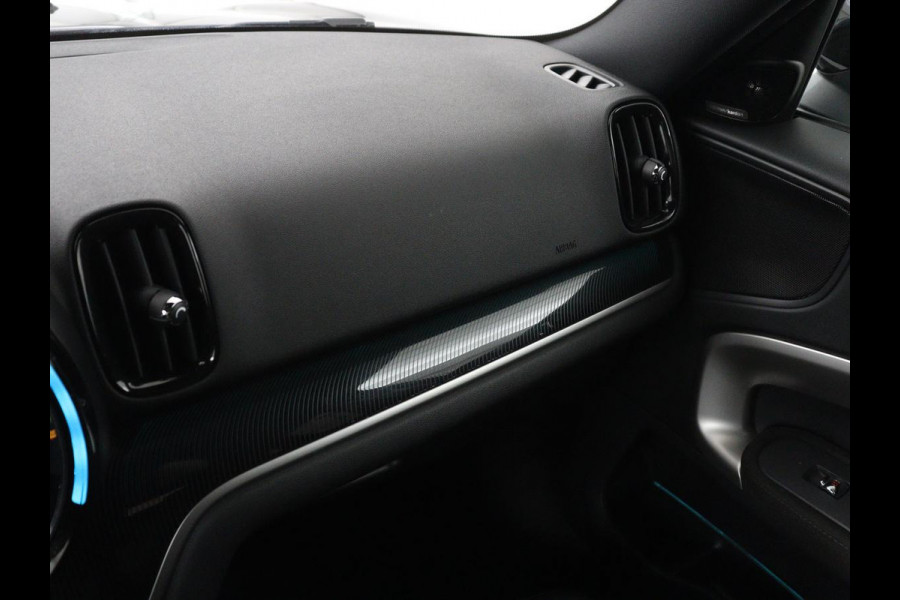 MINI Countryman 2.0 Cooper S Hammersmith | Panoramadak | Carplay | Camera | Harman/Kardon | Leder | Stoelverwarming | Elektrische kofferbak | Digital cockpit | Keyless | Cruise control | Climate control