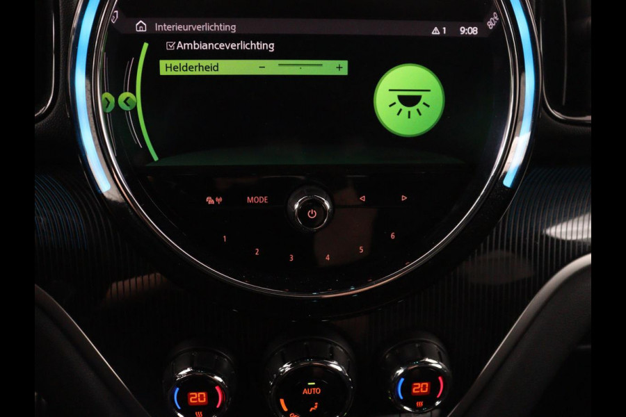 MINI Countryman 2.0 Cooper S Hammersmith | Panoramadak | Carplay | Camera | Harman/Kardon | Leder | Stoelverwarming | Elektrische kofferbak | Digital cockpit | Keyless | Cruise control | Climate control