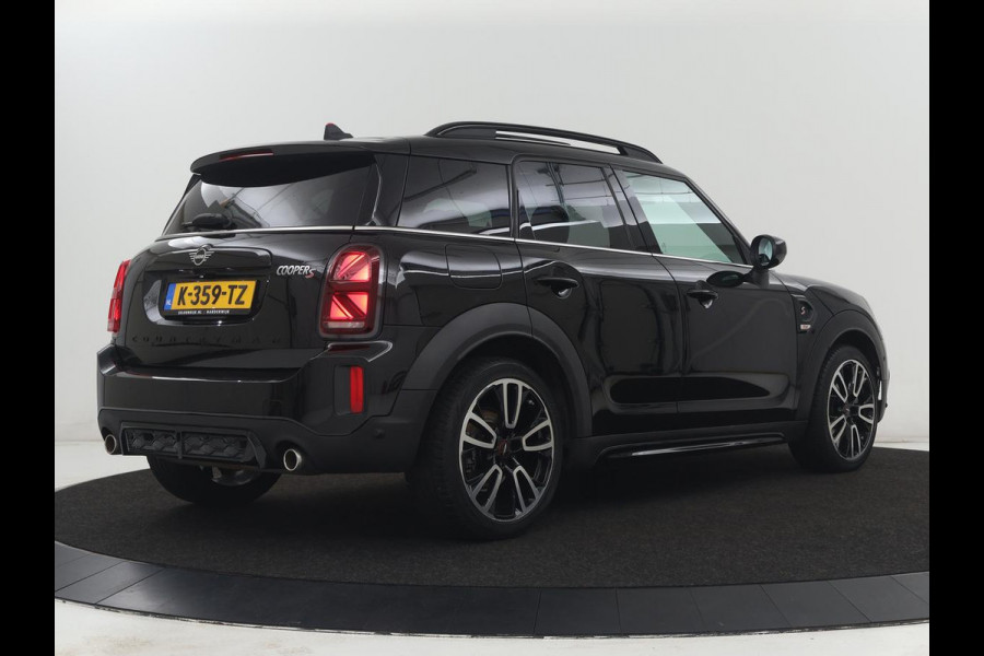 MINI Countryman 2.0 Cooper S Hammersmith | Panoramadak | Carplay | Camera | Harman/Kardon | Leder | Stoelverwarming | Elektrische kofferbak | Digital cockpit | Keyless | Cruise control | Climate control
