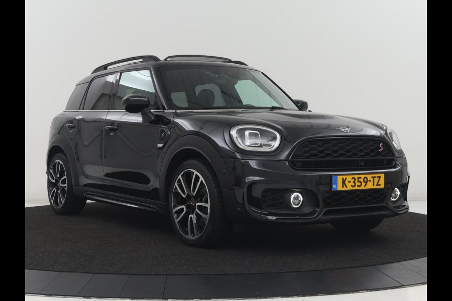 MINI Countryman 2.0 Cooper S Hammersmith | Panoramadak | Carplay | Camera | Harman/Kardon | Leder | Stoelverwarming | Elektrische kofferbak | Digital cockpit | Keyless | Cruise control | Climate control