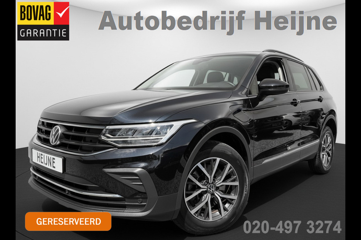 Volkswagen Tiguan TSI 245PK HYBRIDE DSG LIFE VIRTUAL/ACC/CARPLAY****