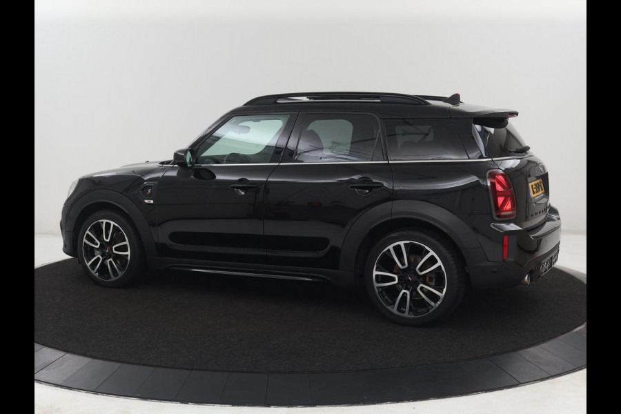 MINI Countryman 2.0 Cooper S Hammersmith | Panoramadak | Carplay | Camera | Harman/Kardon | Leder | Stoelverwarming | Elektrische kofferbak | Digital cockpit | Keyless | Cruise control | Climate control