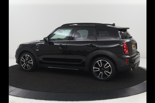 MINI Countryman 2.0 Cooper S Hammersmith | Panoramadak | Carplay | Camera | Harman/Kardon | Leder | Stoelverwarming | Elektrische kofferbak | Digital cockpit | Keyless | Cruise control | Climate control