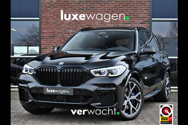 BMW X5 xDrive45e M-Sport Pano ACC Comf-zetels HUD Laser