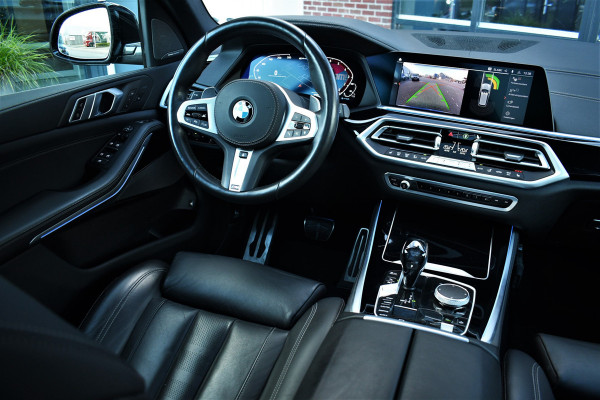 BMW X5 xDrive45e M-Sport Pano ACC Comf-zetels HUD Laser